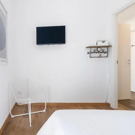아파트 Easylife - - Turin 68p4 - Duomo 밀라노